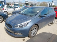 Y237, Kia Ceed 2014, 1.6, бензин, МКПП