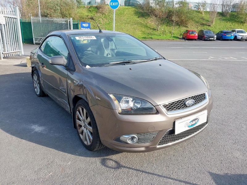 U359, Ford Focus 2007, 2.0, бензин, МКПП