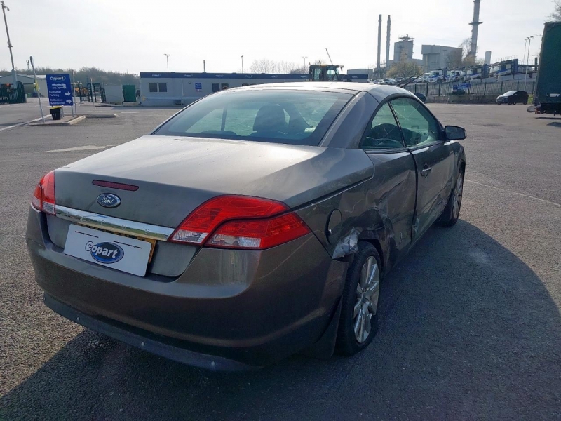 U359, Ford Focus 2007, 2.0, бензин, МКПП