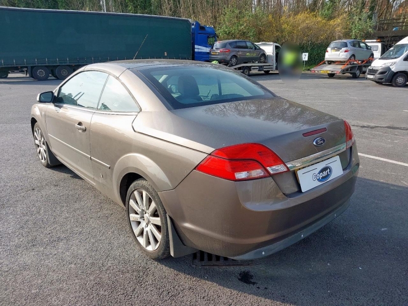 U359, Ford Focus 2007, 2.0, бензин, МКПП