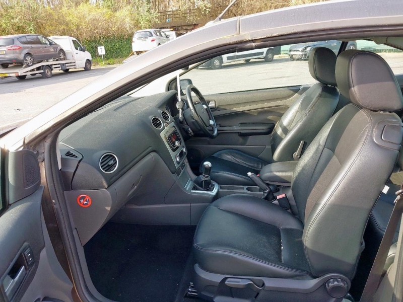 U359, Ford Focus 2007, 2.0, бензин, МКПП
