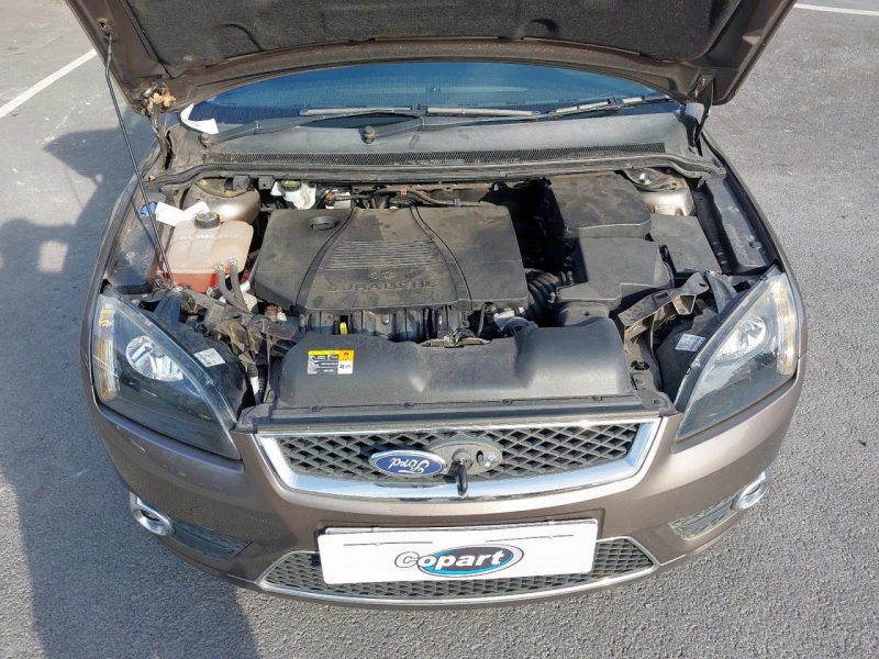 U359, Ford Focus 2007, 2.0, бензин, МКПП