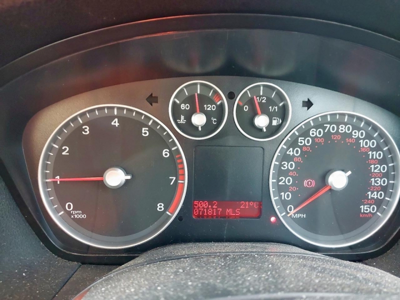 U359, Ford Focus 2007, 2.0, бензин, МКПП