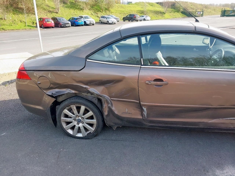U359, Ford Focus 2007, 2.0, бензин, МКПП