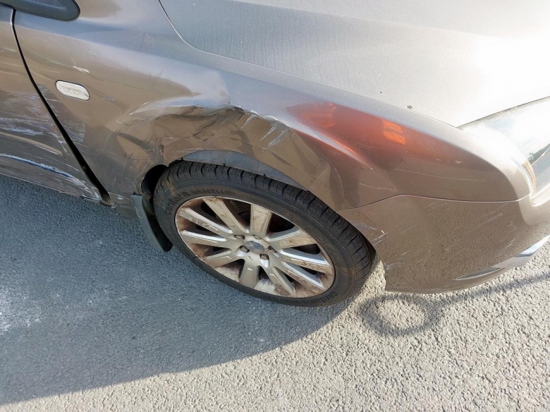 U359, Ford Focus 2007, 2.0, бензин, МКПП