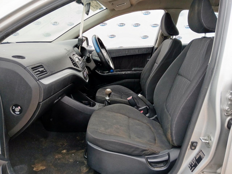 W454, Kia Picanto 2014, 1.0, бензин, МКПП