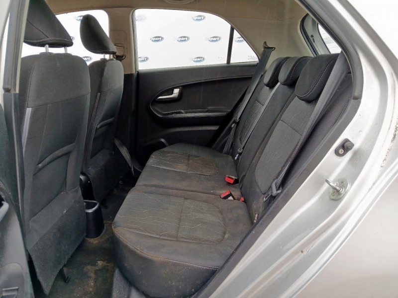 W454, Kia Picanto 2014, 1.0, бензин, МКПП