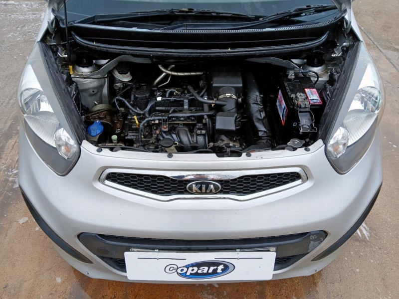 W454, Kia Picanto 2014, 1.0, бензин, МКПП
