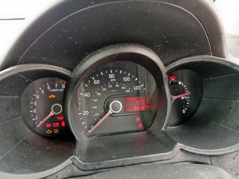 W454, Kia Picanto 2014, 1.0, бензин, МКПП