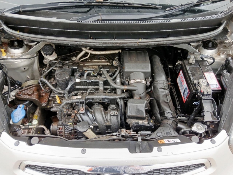 W454, Kia Picanto 2014, 1.0, бензин, МКПП