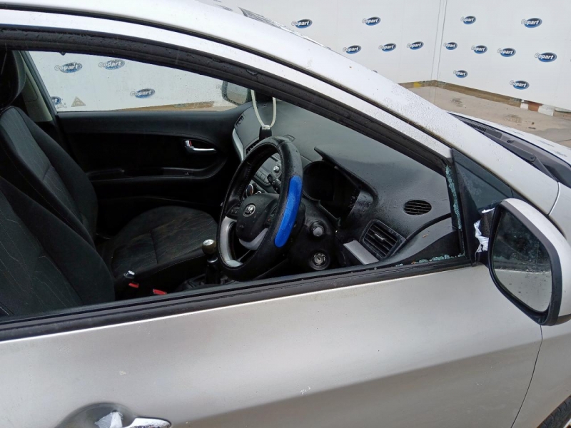 W454, Kia Picanto 2014, 1.0, бензин, МКПП