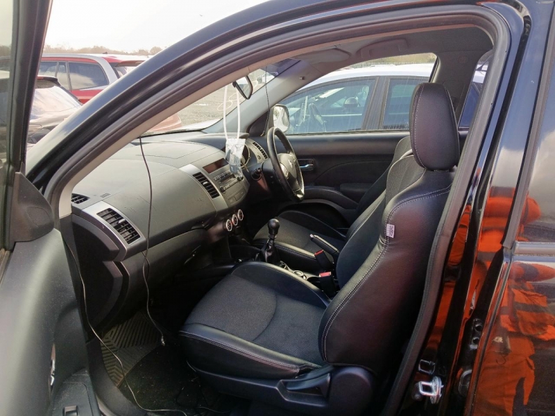 W455, Citroen C-Crosser 2008, 2.2, дизель, МКПП