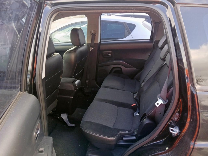 W455, Citroen C-Crosser 2008, 2.2, дизель, МКПП