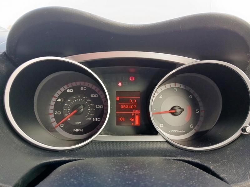 W455, Citroen C-Crosser 2008, 2.2, дизель, МКПП