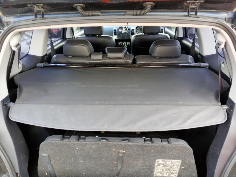 W455, Citroen C-Crosser 2008, 2.2, дизель, МКПП