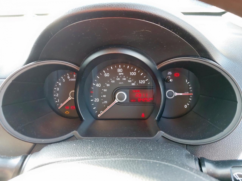 U360, Kia Picanto 2013, 1.0, бензин, МКПП
