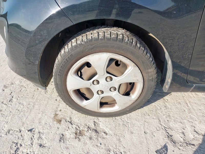 U360, Kia Picanto 2013, 1.0, бензин, МКПП