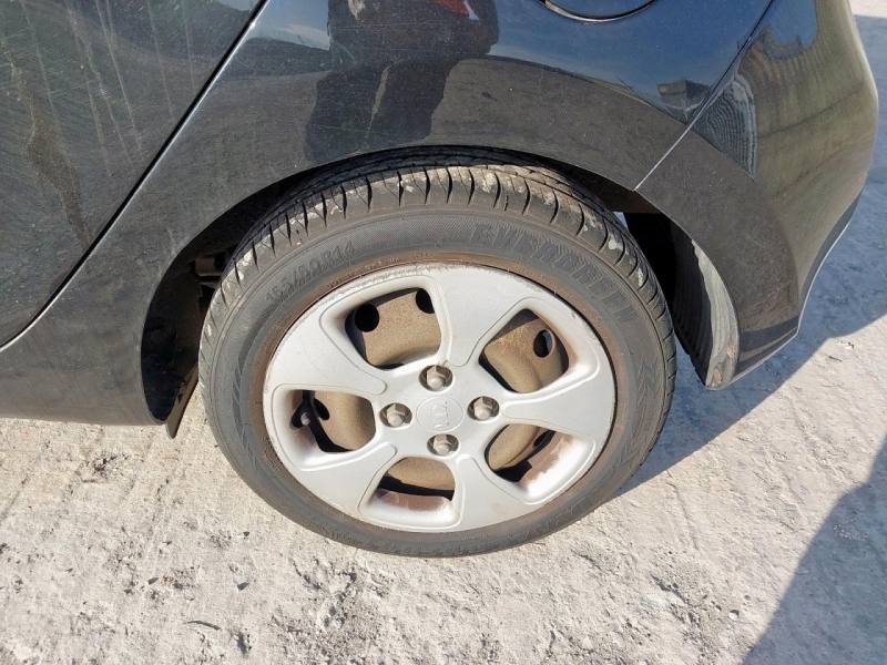 U360, Kia Picanto 2013, 1.0, бензин, МКПП