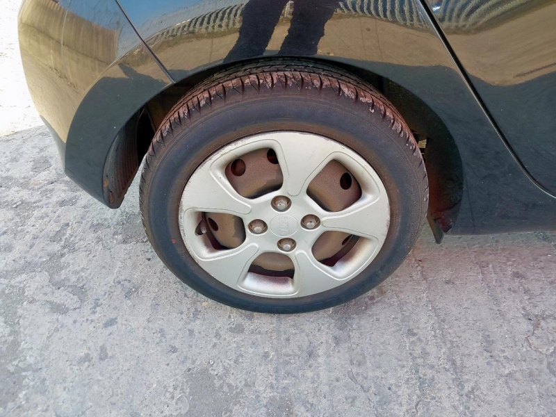 U360, Kia Picanto 2013, 1.0, бензин, МКПП