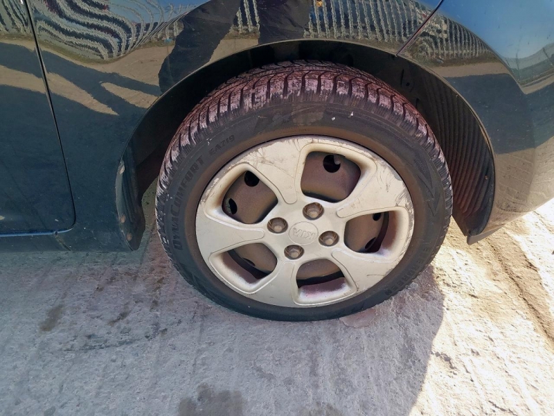 U360, Kia Picanto 2013, 1.0, бензин, МКПП