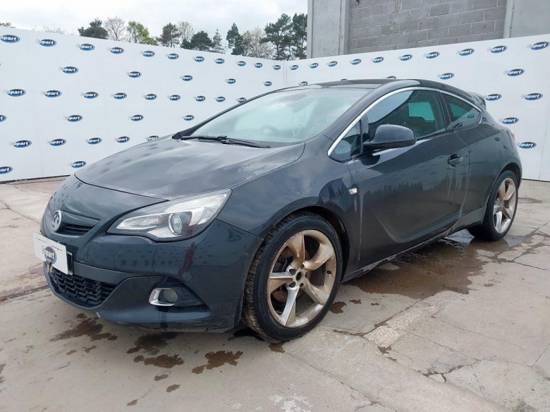 W456, Opel Astra 2015, 1.4, бензин, МКПП