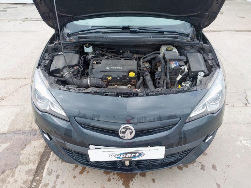 W456, Opel Astra 2015, 1.4, бензин, МКПП