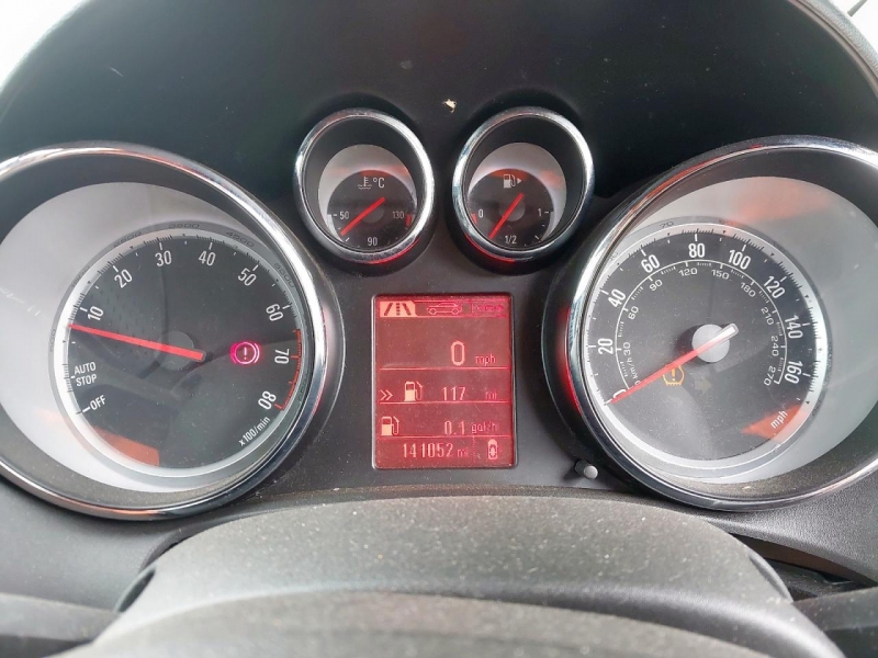 W456, Opel Astra 2015, 1.4, бензин, МКПП