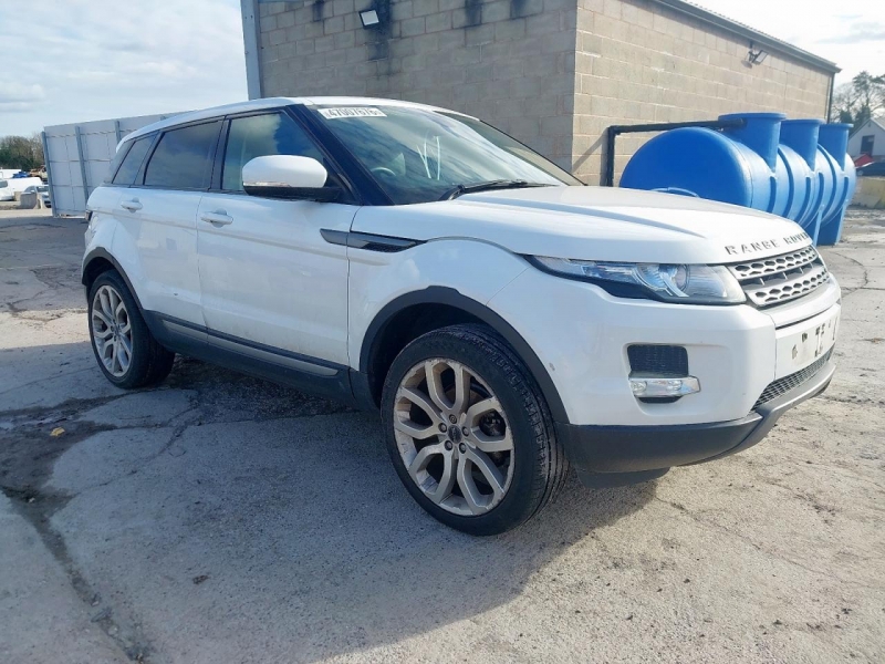 W457, Land Rover Range Rover 2011, 2.2, дизель, АКПП