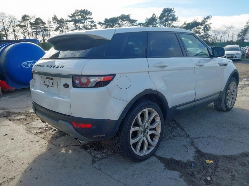 W457, Land Rover Range Rover 2011, 2.2, дизель, АКПП