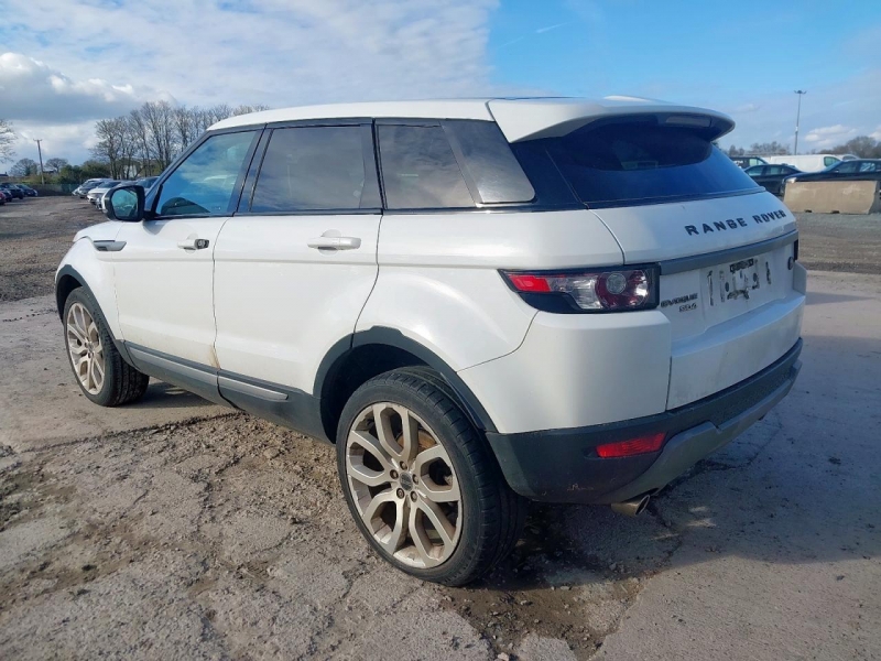 W457, Land Rover Range Rover 2011, 2.2, дизель, АКПП