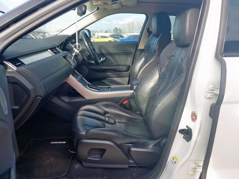 W457, Land Rover Range Rover 2011, 2.2, дизель, АКПП