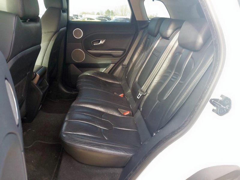 W457, Land Rover Range Rover 2011, 2.2, дизель, АКПП