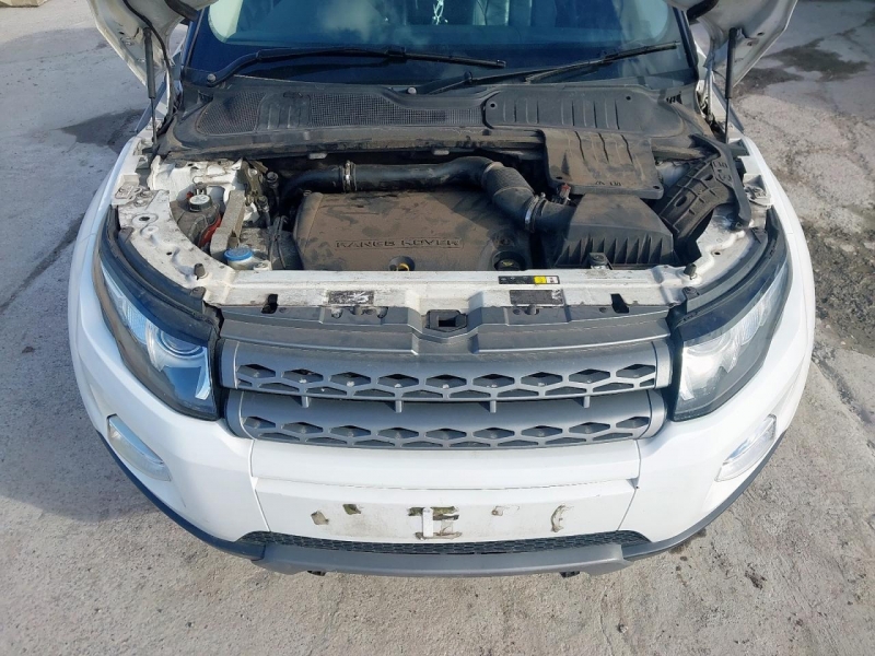 W457, Land Rover Range Rover 2011, 2.2, дизель, АКПП