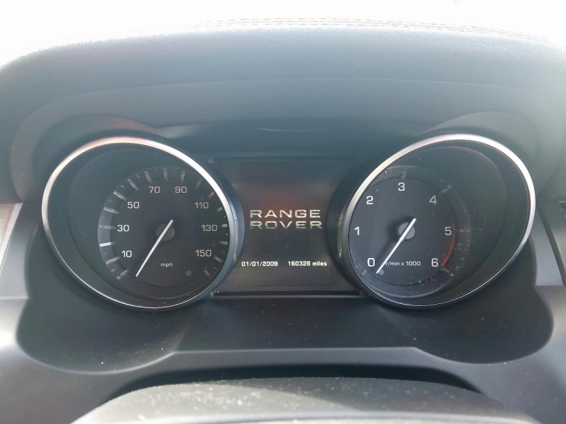 W457, Land Rover Range Rover 2011, 2.2, дизель, АКПП
