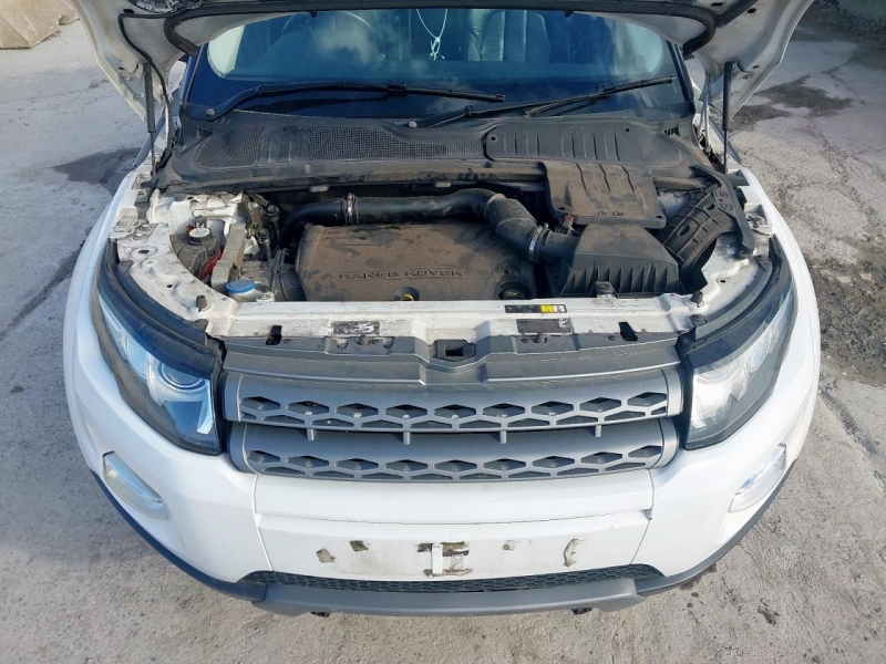 W457, Land Rover Range Rover 2011, 2.2, дизель, АКПП