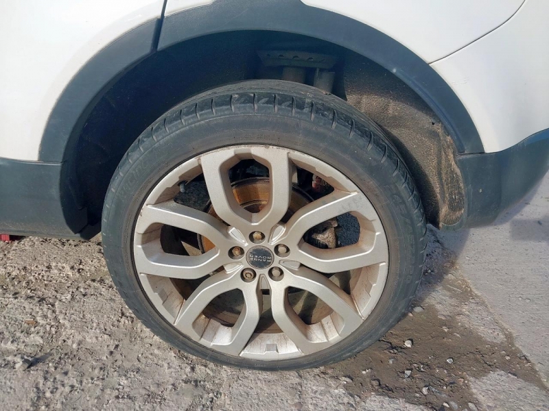 W457, Land Rover Range Rover 2011, 2.2, дизель, АКПП