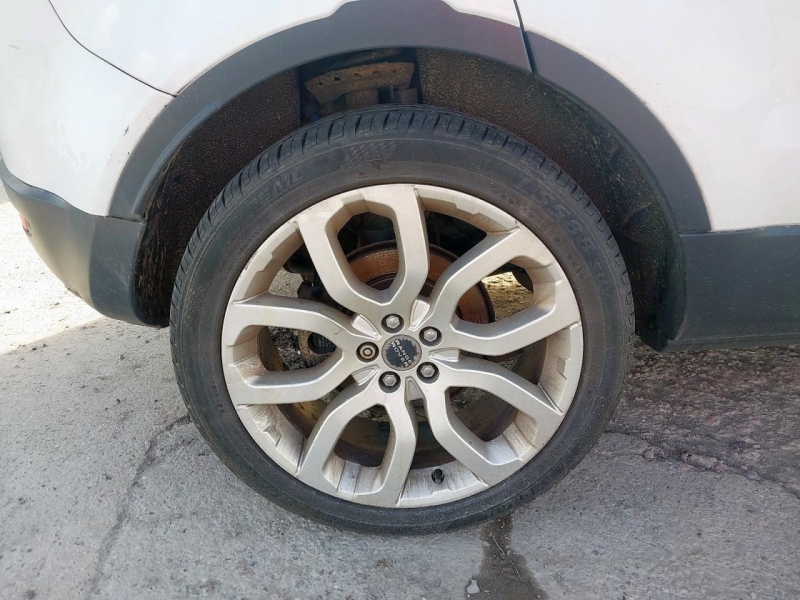W457, Land Rover Range Rover 2011, 2.2, дизель, АКПП