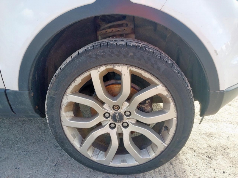 W457, Land Rover Range Rover 2011, 2.2, дизель, АКПП