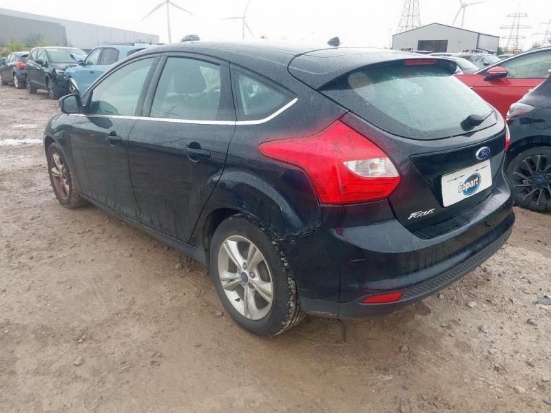 W458, Ford Focus 2012, 1.6, бензин, МКПП