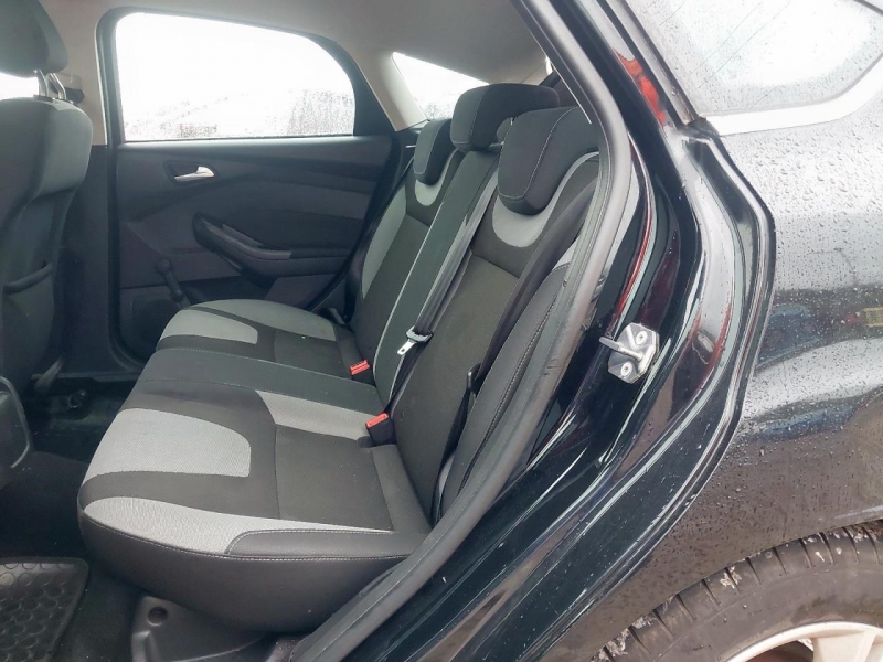 W458, Ford Focus 2012, 1.6, бензин, МКПП