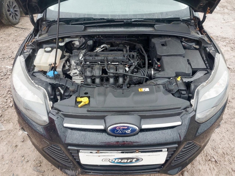 W458, Ford Focus 2012, 1.6, бензин, МКПП