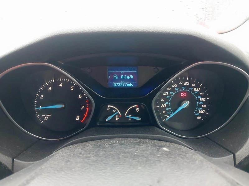 W458, Ford Focus 2012, 1.6, бензин, МКПП