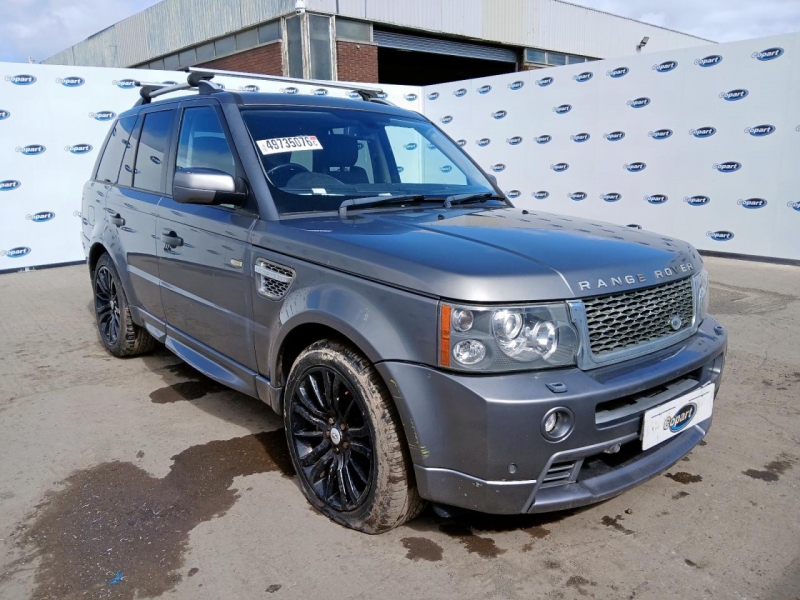 U361, Land Rover Range Rover 2008, 3.6, дизель, АКПП