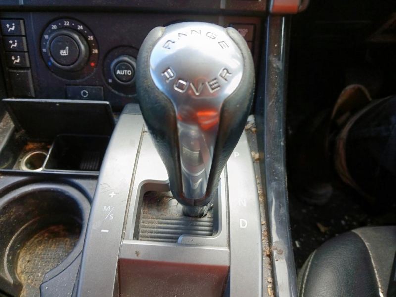 U361, Land Rover Range Rover 2008, 3.6, дизель, АКПП