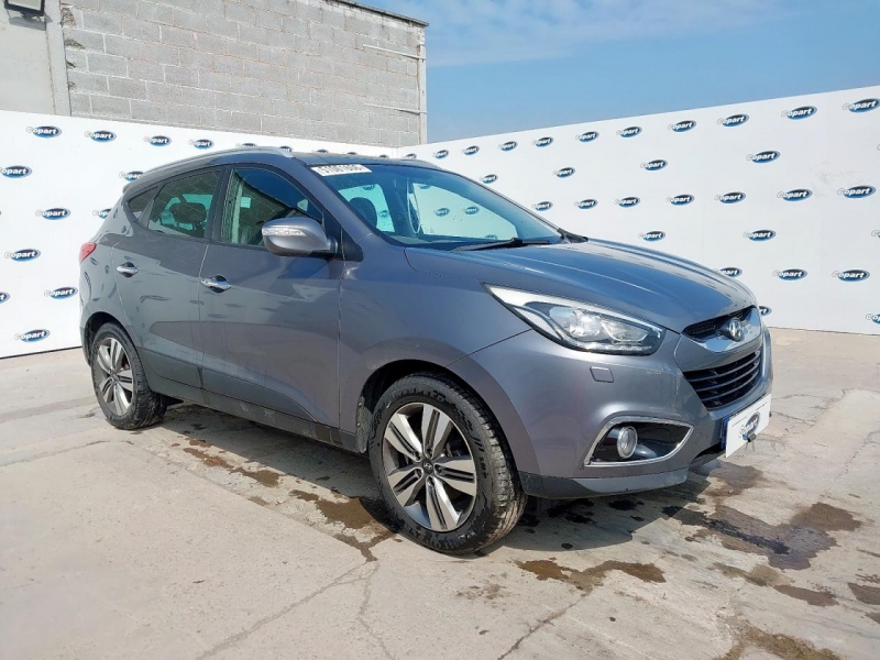 W459, Hyundai ix35 2014, 2.0, дизель, МКПП