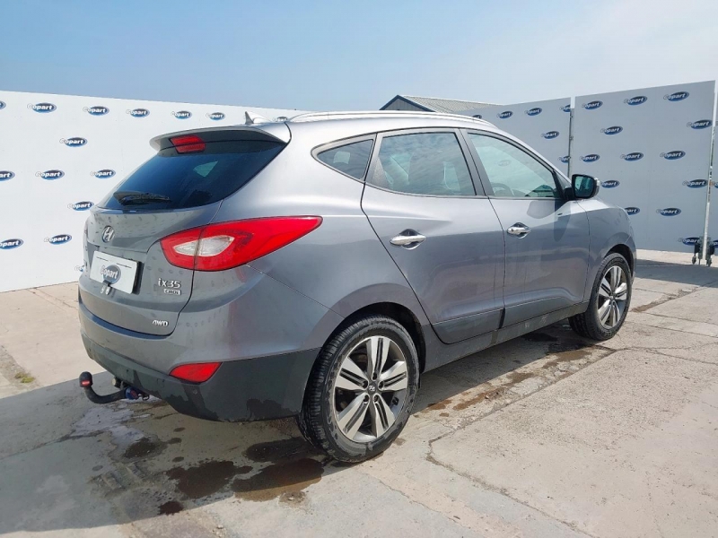W459, Hyundai ix35 2014, 2.0, дизель, МКПП