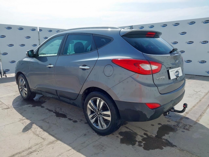 W459, Hyundai ix35 2014, 2.0, дизель, МКПП