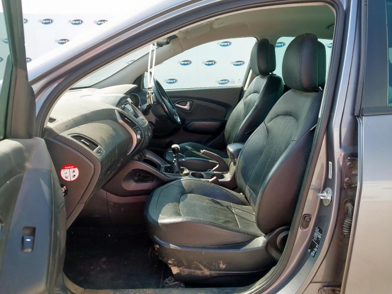 W459, Hyundai ix35 2014, 2.0, дизель, МКПП