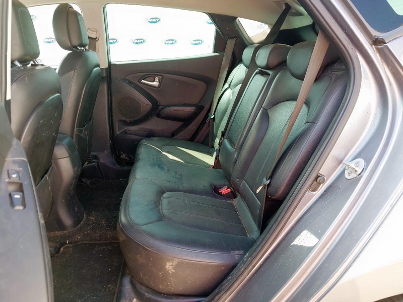 W459, Hyundai ix35 2014, 2.0, дизель, МКПП