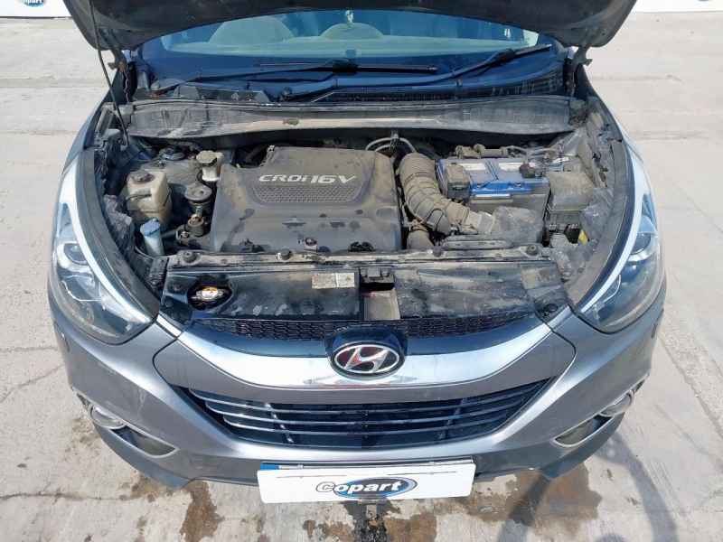 W459, Hyundai ix35 2014, 2.0, дизель, МКПП